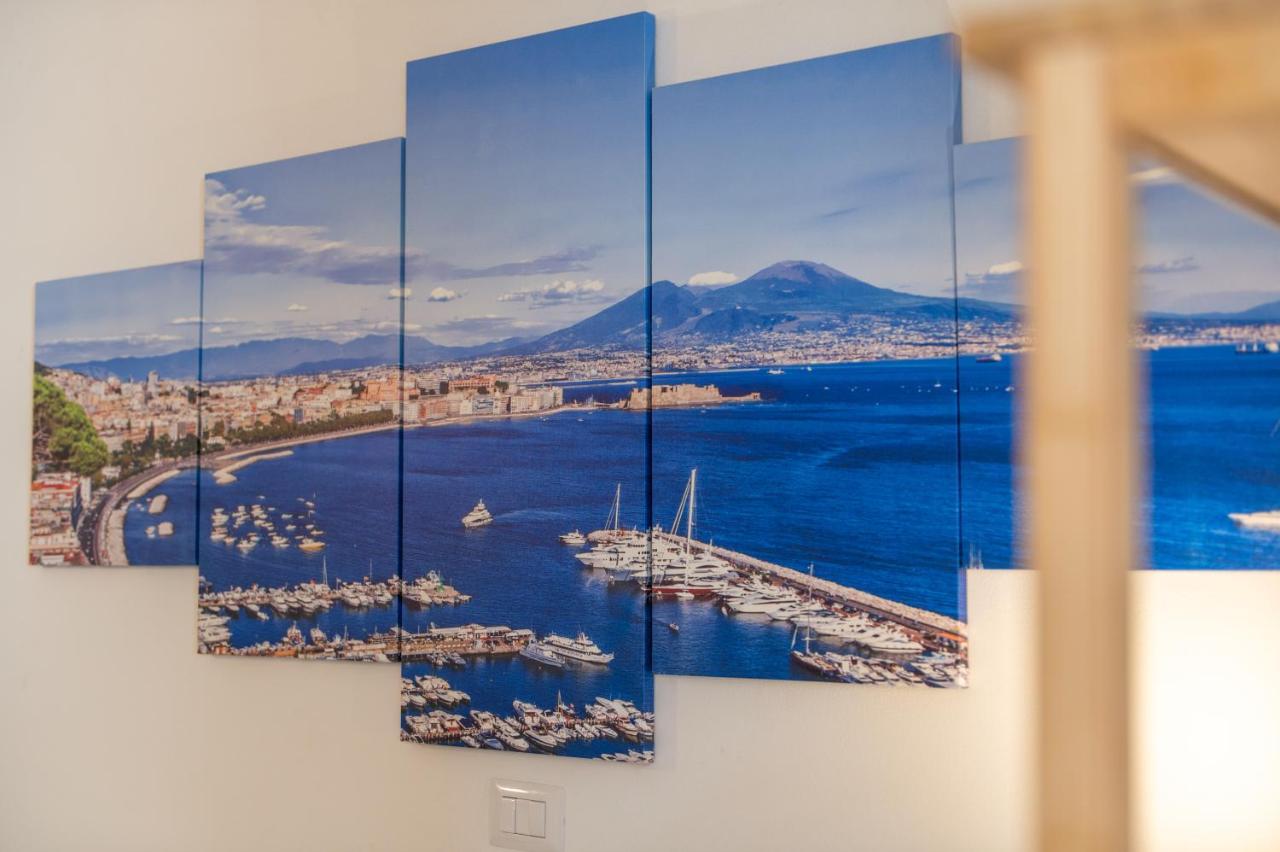 Spaccanapoli - Fully Equipped Studio Bagian luar foto
