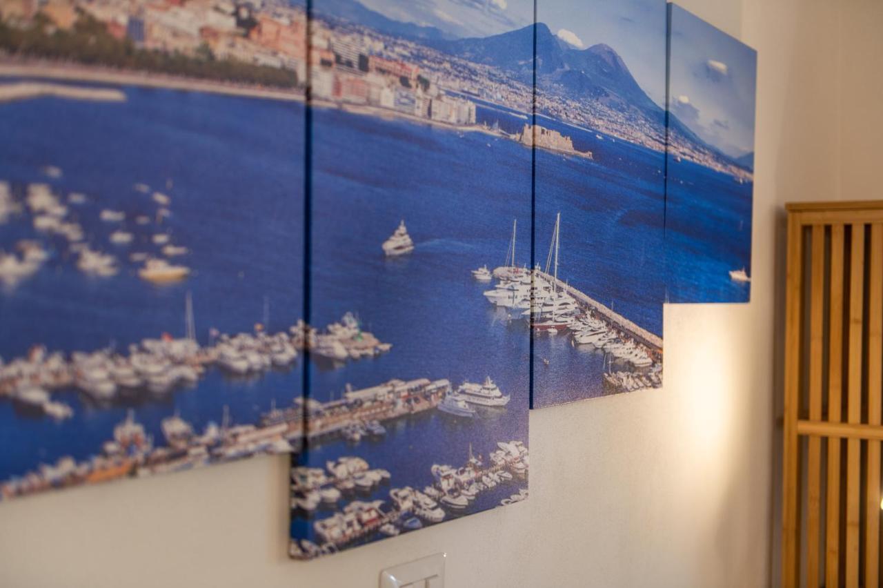 Spaccanapoli - Fully Equipped Studio Bagian luar foto